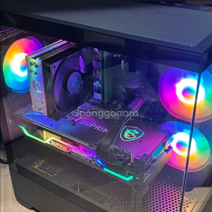 RTX 3080 SUPRIM X 10GB 고수율 슈프림 X