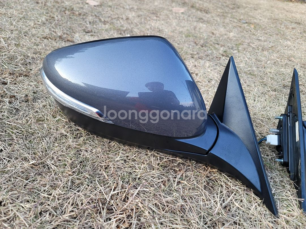 2019년 티볼리 에어 사이드미러 좌우세트--1