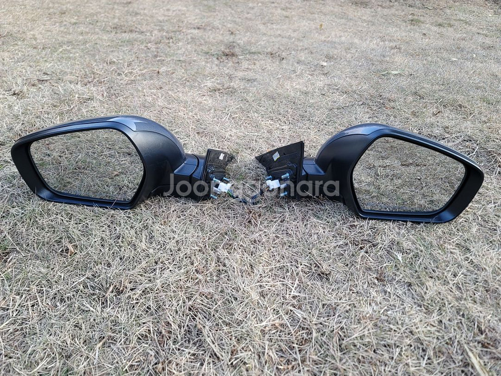 2019년 티볼리 에어 사이드미러 좌우세트--3