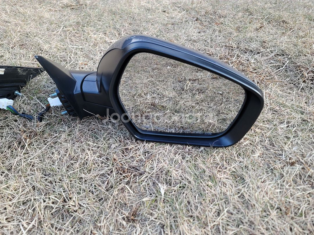 2019년 티볼리 에어 사이드미러 좌우세트--5