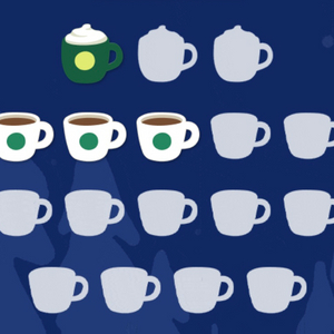 스타벅스 프리퀀시