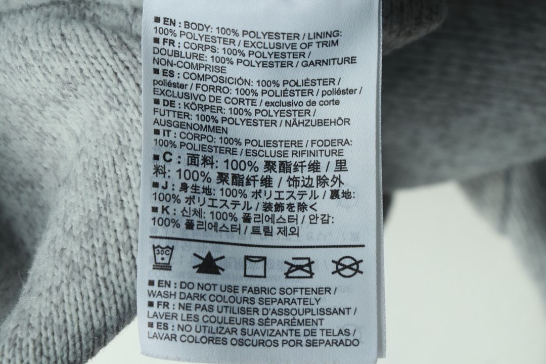 W(XS) 아크테릭스 집업 바람막이 점퍼자켓 코버트 이미지