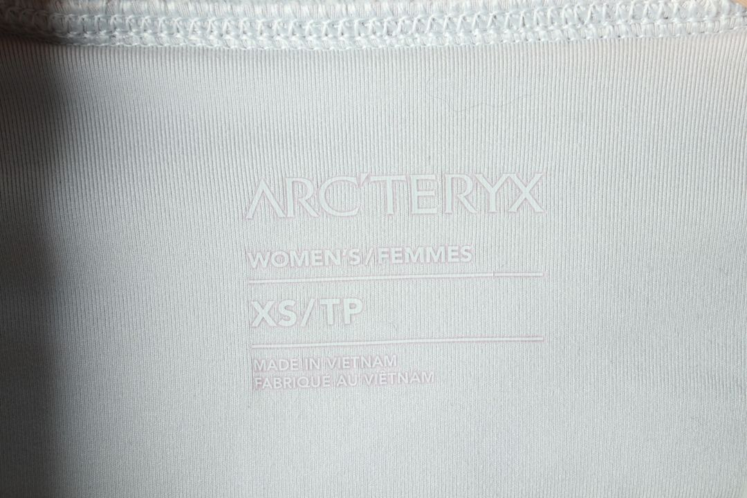 W(XS) 아크테릭스 집업 바람막이 점퍼자켓 코버트 이미지