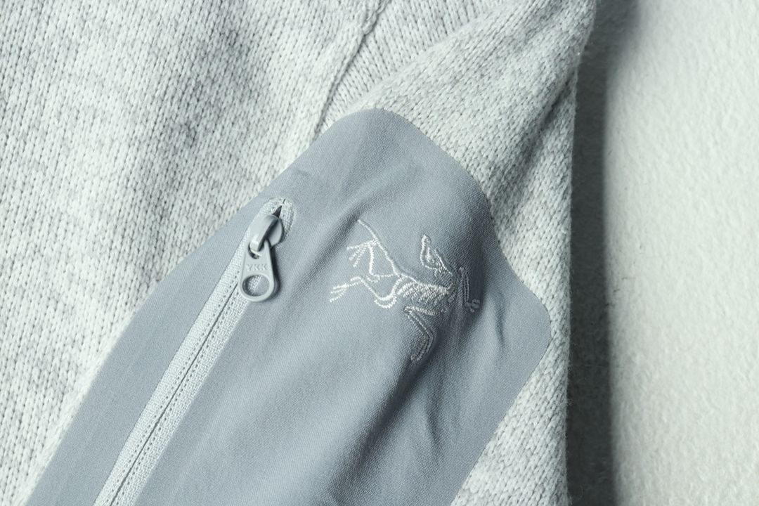 W(XS) 아크테릭스 집업 바람막이 점퍼자켓 코버트 이미지