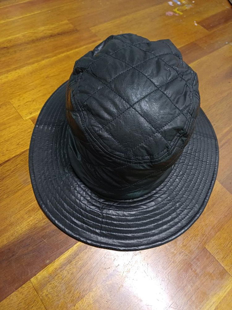 여성 블랙야크 고어텍스 퀄팅 등산모자 (58)--2