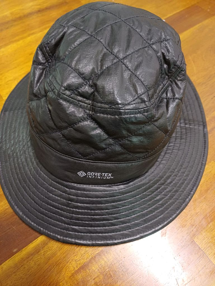 여성 블랙야크 고어텍스 퀄팅 등산모자 (58)--5
