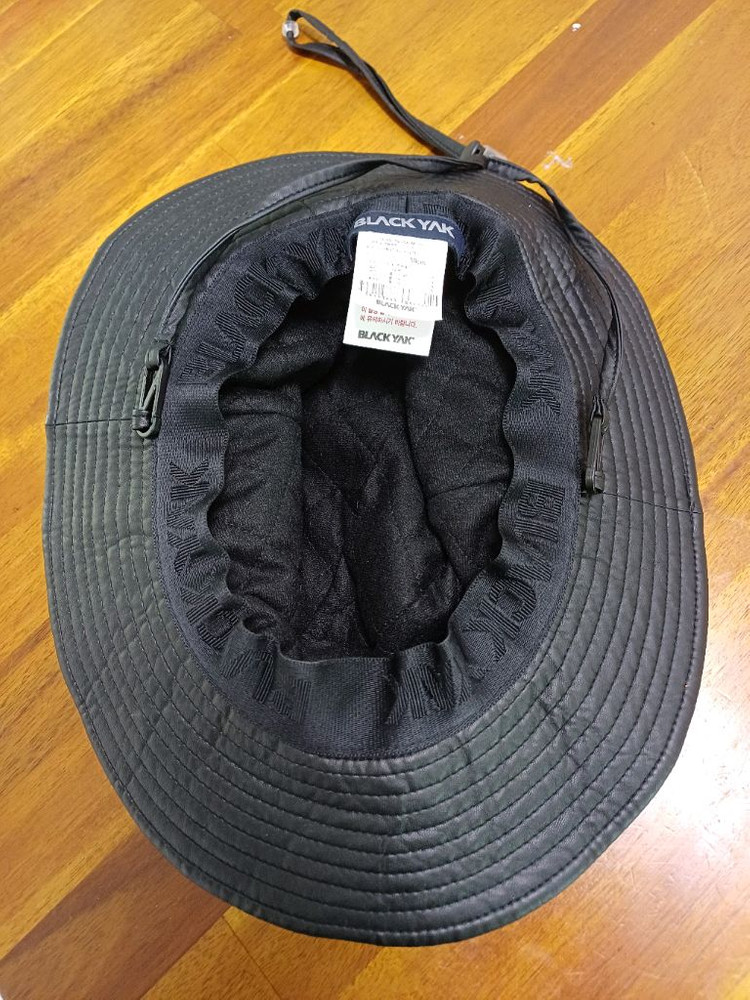 여성 블랙야크 고어텍스 퀄팅 등산모자 (58)--8