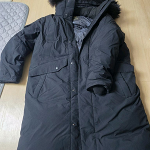 2019 MY 코오롱 안타티카 롱 패딩