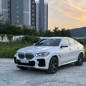 BMW X6 40i m스포츠