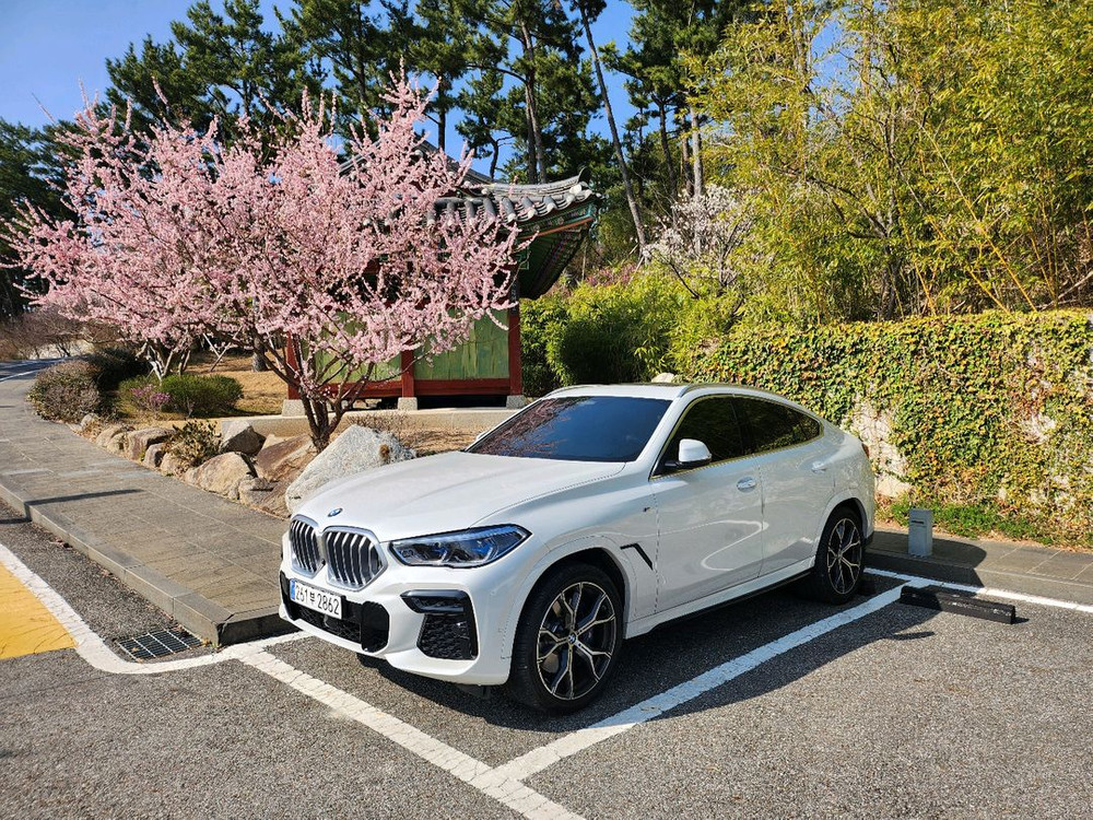 BMW X6 40i m스포츠--1