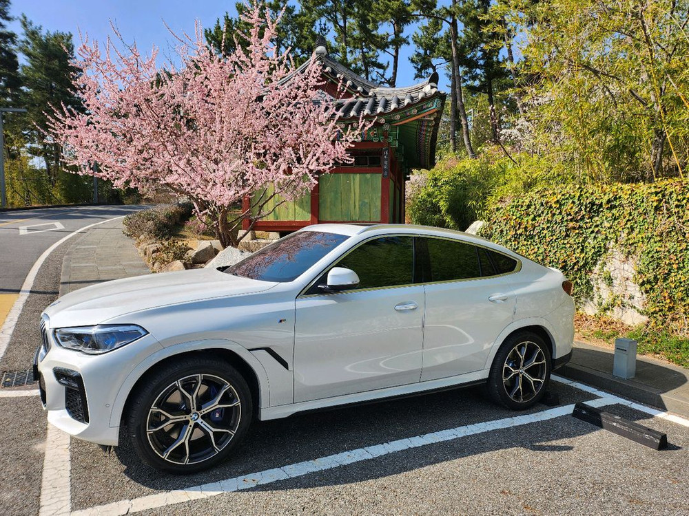 BMW X6 40i m스포츠--2