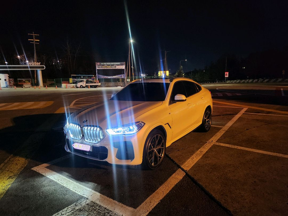 BMW X6 40i m스포츠--4