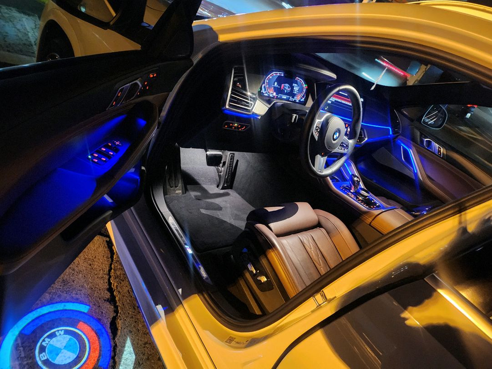 BMW X6 40i m스포츠--6