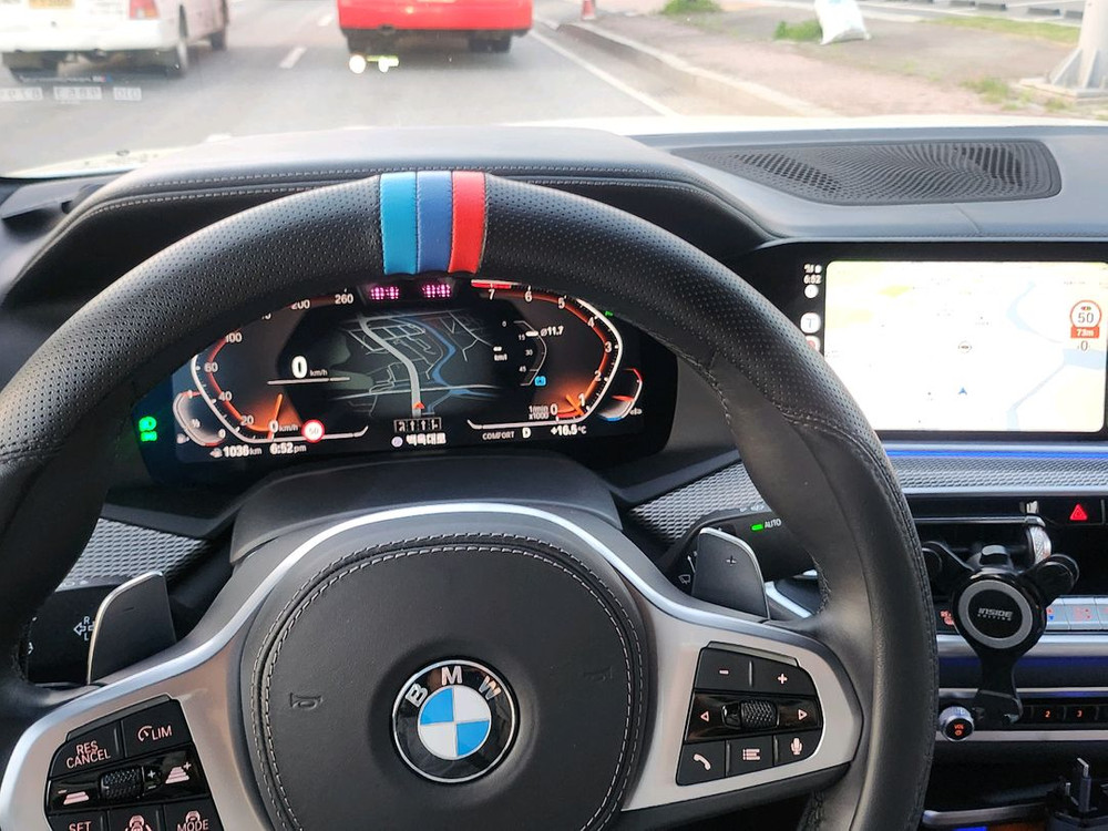 BMW X6 40i m스포츠--8