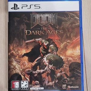 PS5 둠 다크에이지