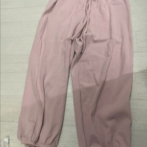 오즈이즈 립조거팬츠