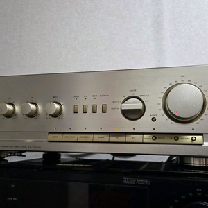 인켈 금장 인티앰프 AX-7030G