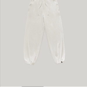 아르아율 요가 러플밴딩팬츠