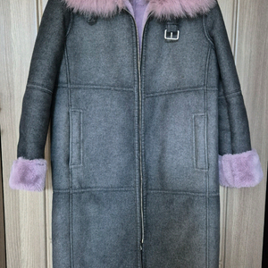 루나코어스 Milano 폭스 무스탕(여성)55