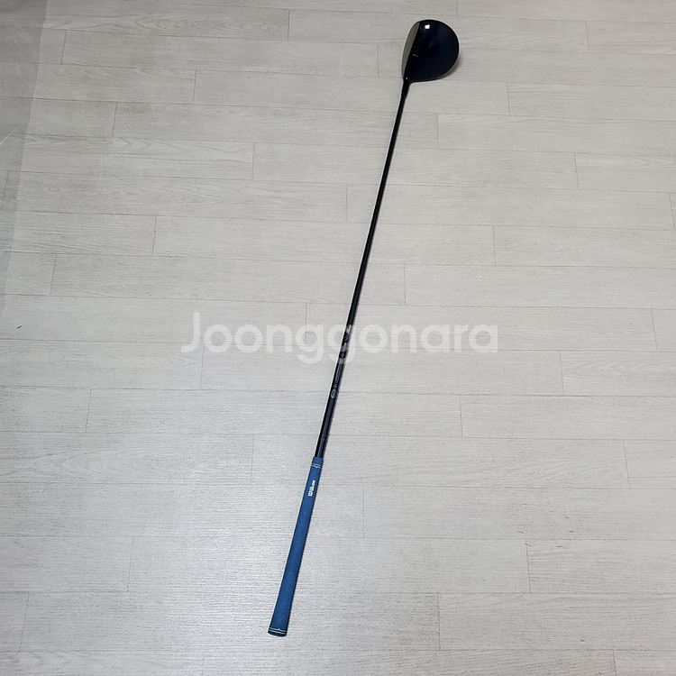 여성용 윌슨 티아라 드라이버 14도 L 골프채 골프--6