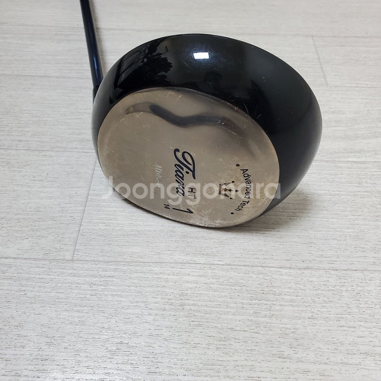 여성용 윌슨 티아라 드라이버 14도 L 골프채 골프--7