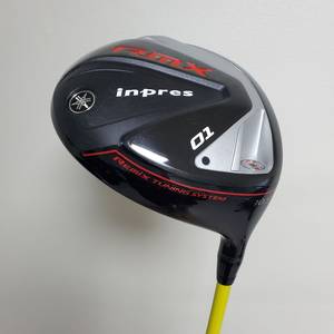 야마하 RMX 인프레스 01 드라이버 10.5도 R2