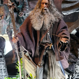 인아트 간달프 + 아스머스 간달프 베이스