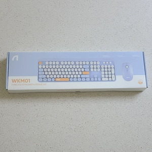 앱코 WKM01 키보드 마우스 세트 미개봉