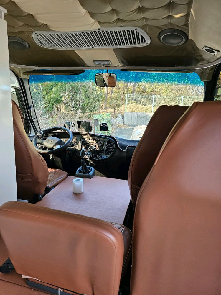 자작카운티캠핑카 판매합니다 가성비최고 이미지