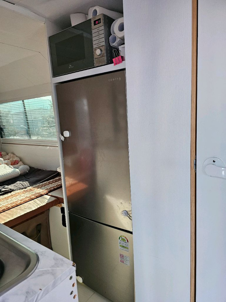 자작카운티캠핑카 판매합니다 가성비최고 이미지