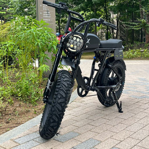 엑스라이더 X200 MAX 판매 전기자전거 자토바이