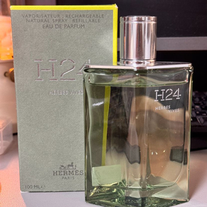 에르메스 h24 에르브비브 오드 퍼퓸 100ml 국문택