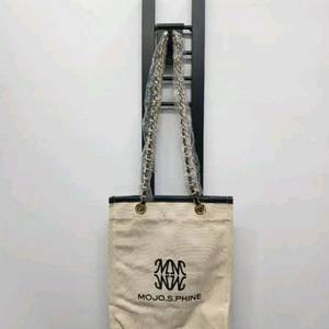 모조에스핀 컨버스 에코백