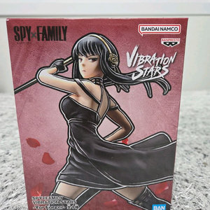 스파패 요르 포저 바이브레이션 스타즈 피규어 이미지