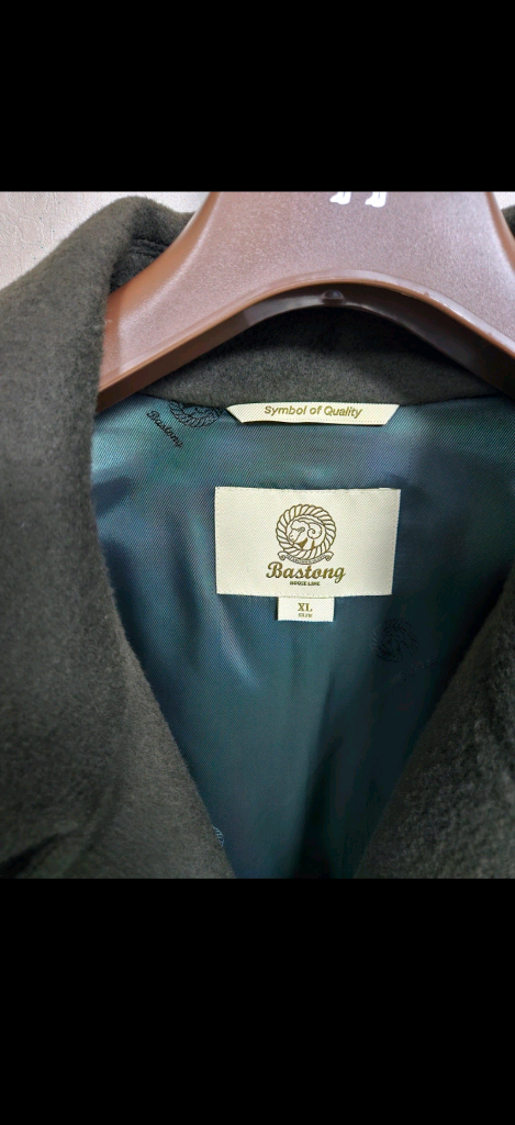 바스통138 코트 xl--3