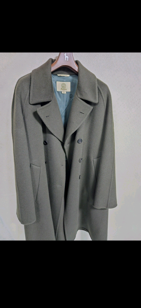 바스통138 코트 xl--4