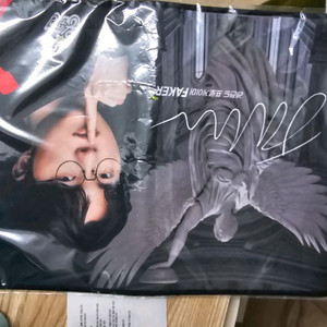 페이커 마우스패드 이미지