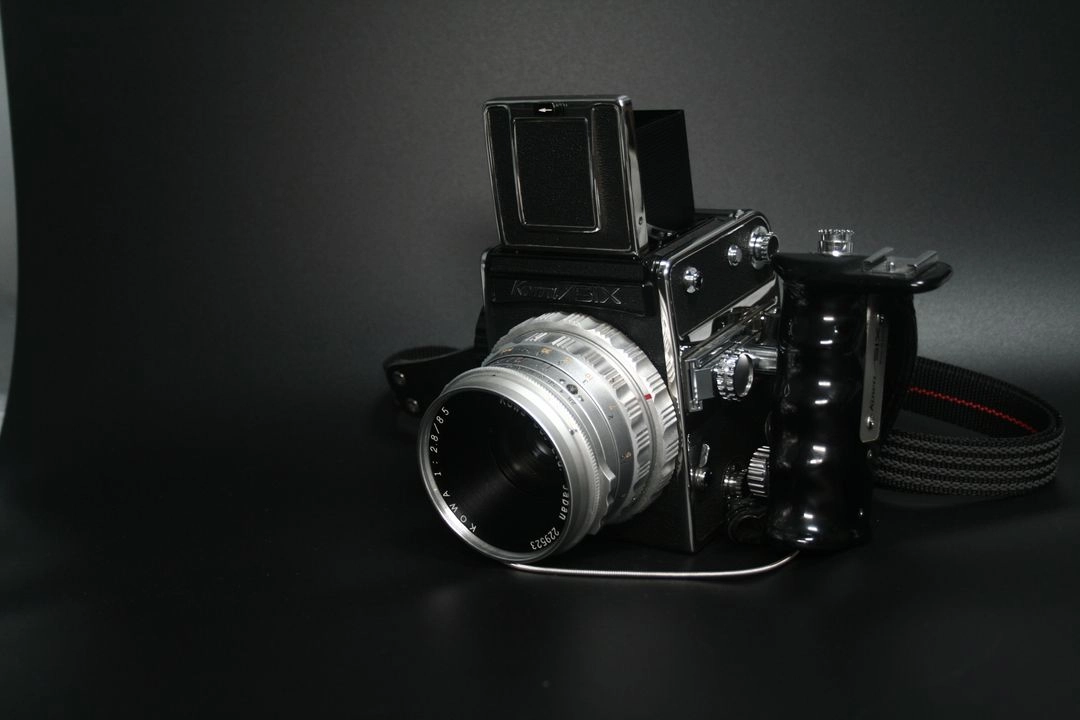 코와 식스(Kowa six) 6x6포맷 중형필름카메라 풀세트 (광각,망원렌즈, 악세서리포함) 이미지