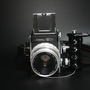 코와 식스(Kowa six) 6x6포맷 중형필름카메라 풀세트 (광각,망원렌즈, 악세서리포함)
