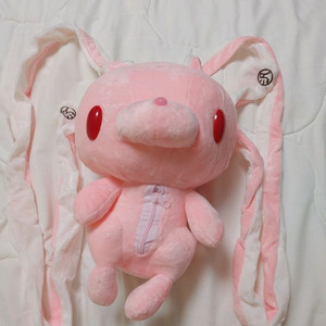 범용토끼 인형 백팩 이미지