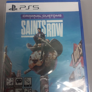 플스5 세인츠로우 팜