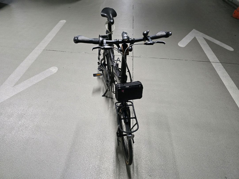 미니벨로 자전거 다혼 제트스트림 D8 이미지