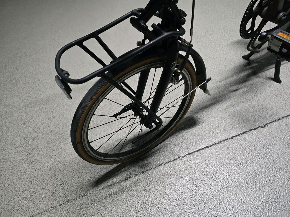 미니벨로 자전거 다혼 제트스트림 D8 이미지