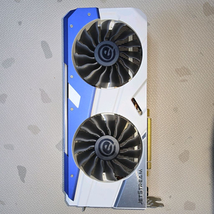 1080 Ti 그래픽카드 제트스트림 11기가 이미지