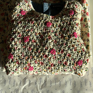 봉주르다이어리 스모크 블라10와이