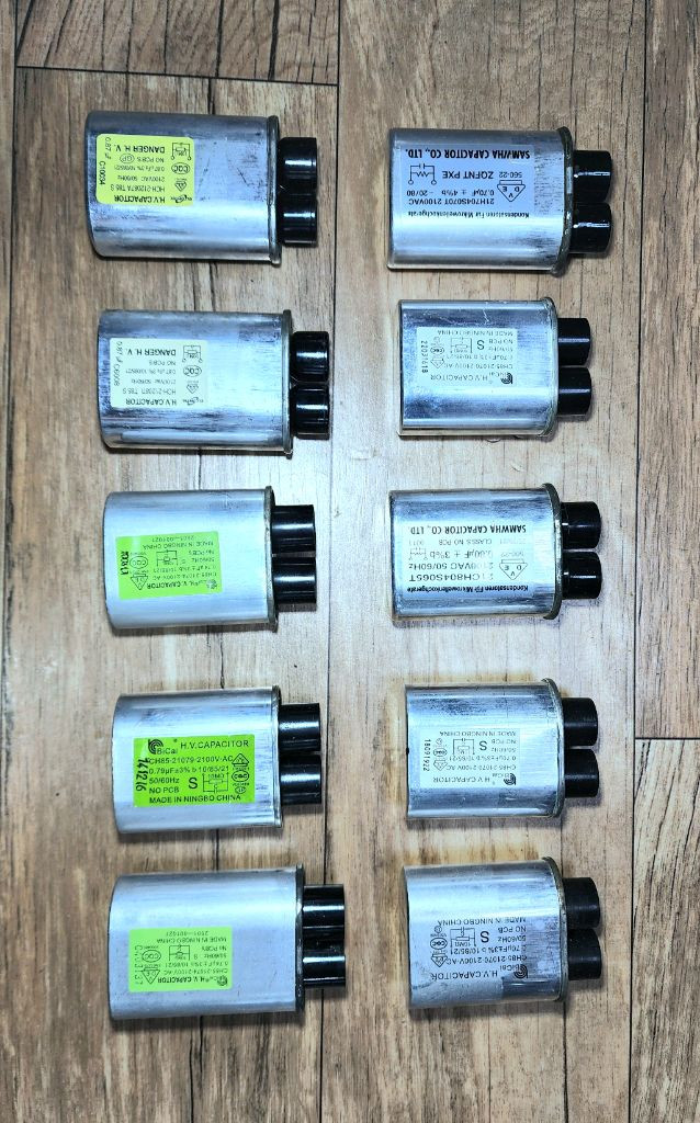 삼성/LG/대우/sk매직/동양매직/위니아 전자렌지/전자레인지 수리부품(콘덴서,다이오드.트렌스)--2