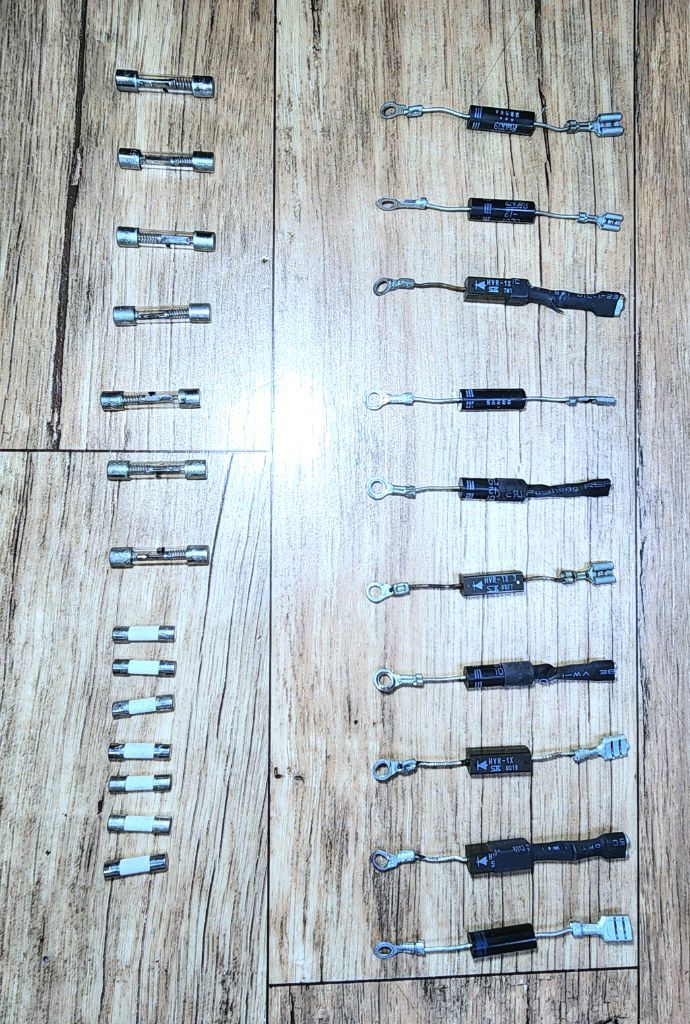 삼성/LG/대우/sk매직/동양매직/위니아 전자렌지/전자레인지 수리부품(콘덴서,다이오드.트렌스)--3