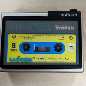 AIWA HS-P2 카세트 워크맨 판매합니다.