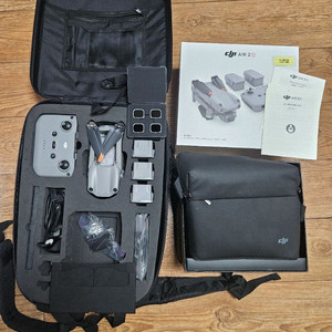 DJI Air 2S 플라이모어 콤보 완전 구성+a