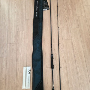 다이와24NEW에메랄다스AIR78M 애깅대